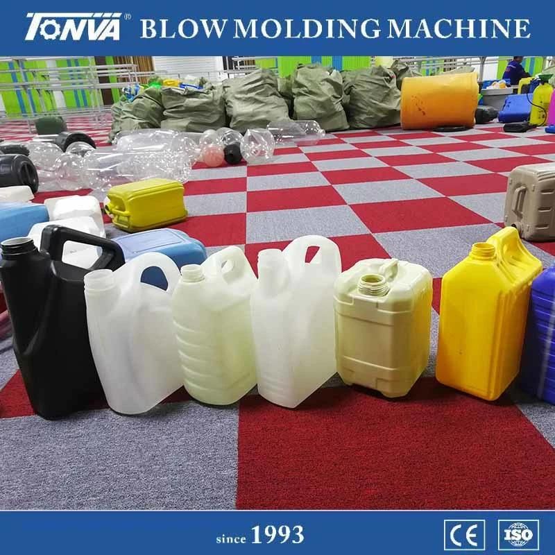 Plastic Jerrycan Automatic Production Machine and Molds Price Manufacturer