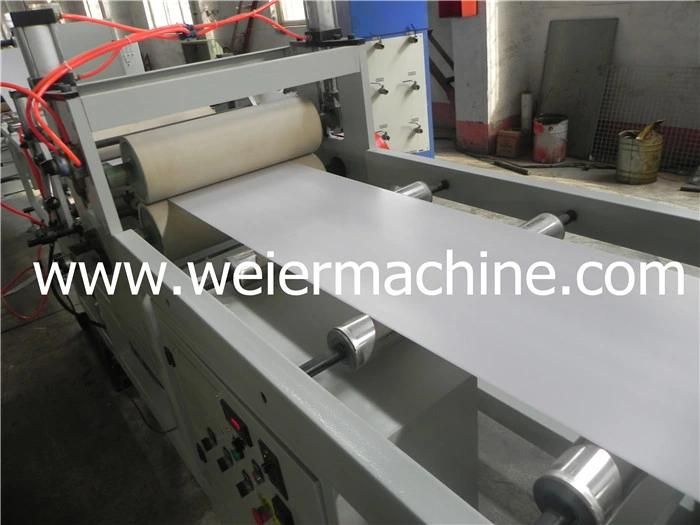 PVC Edge Band Production Line