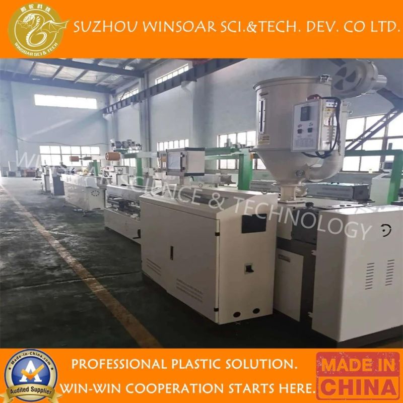 3D Printing Filament Extruder Making Machine