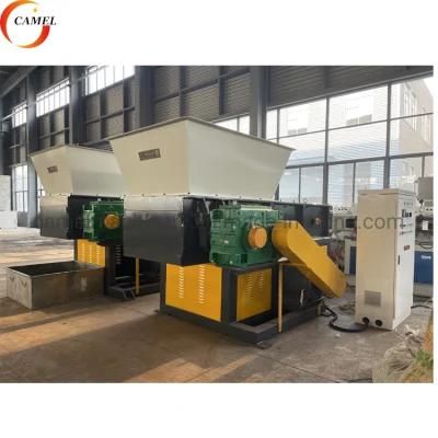 Camel Machinery Industrial Wd Series Single Shaft Shredder Machine