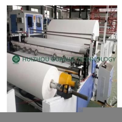 OEM Bfe 99% Meltblown Nonwoven Fabric Machine for Face Mask