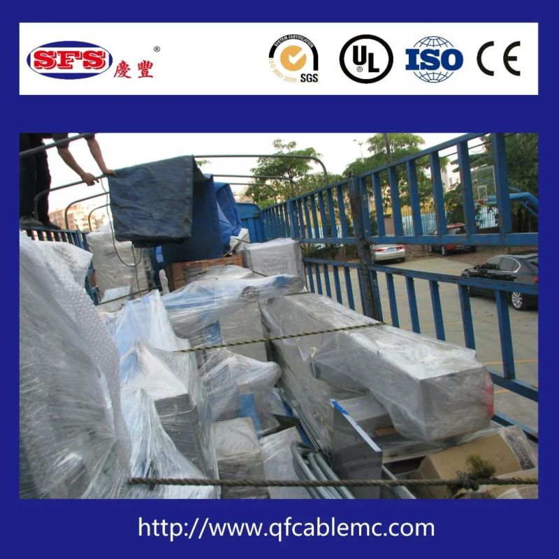 Lsoh/LSZH Electronic Wire and Cable Extrusion Line for Wire and Cable