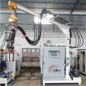 High Pressure PU Foam Ployurethane Machine