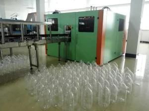 3cav Blow Molding Machine for 10L