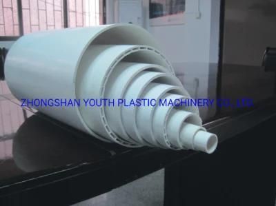 PVC Pipe Manufacturing Machine