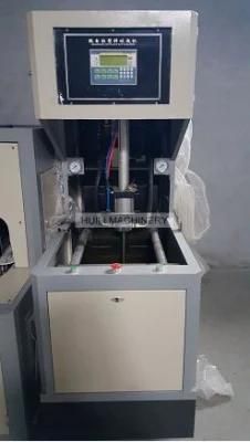 Semi Auto 4 Cavite Blowing Machine