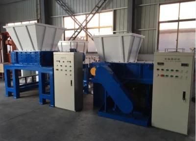 HDPE/PVC Pipe Crusher