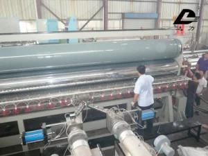 Plastic Machine Geomembrane Extrusion Line