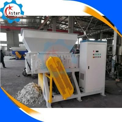 2t/H Metal Shredder Machine Mini Plastic Shredder for Sale