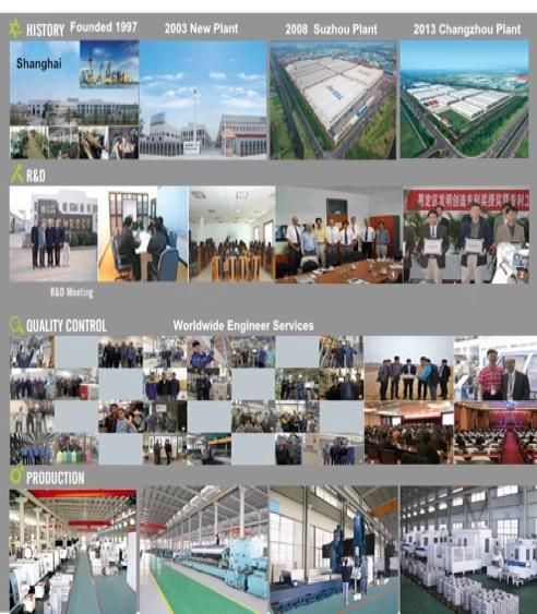 Jwell PE, PP Thick Plate Extrusion Line Production Line/Extrusion/Line/Extruder/Machine/Making Machine
