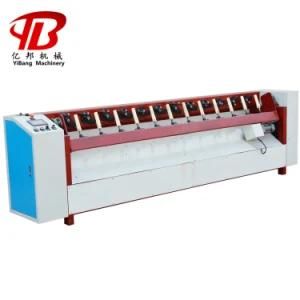 PP Raffia Rope Split Film Yarn Ball Winding Winder Machine