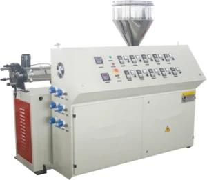 Single Screw Plastic Extruder