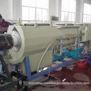 Plastic PVC Pipe Extrusion Line by ISO9001 Approved