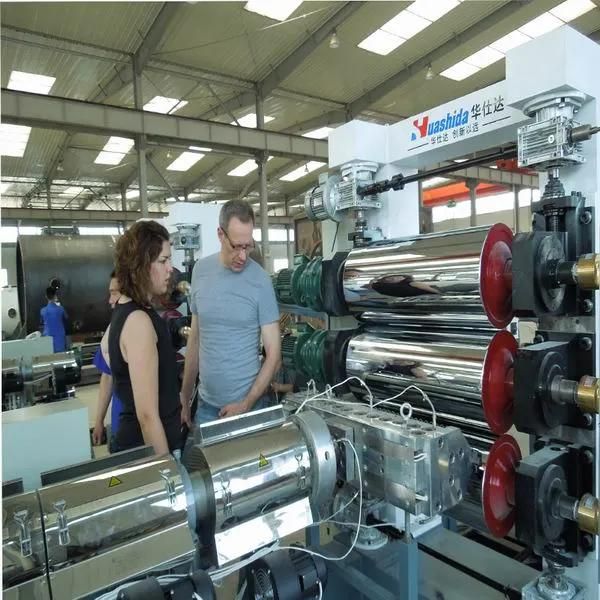 PE Electrofusion Sleeve and Electro Melt Band Making Machine Line