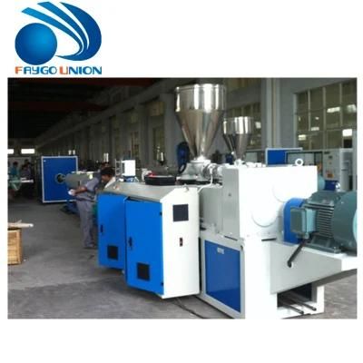 PVC/UPVC/CPVC/PVC Pipe Extruding Machine for Sale