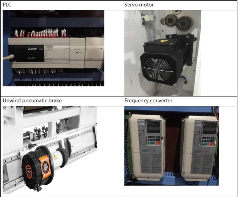 Automatic Plastic Film Paper Slitting Machine for Sale