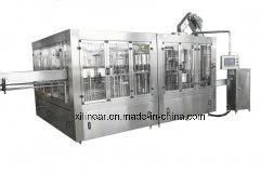 12000 Hot-Filling Production Line