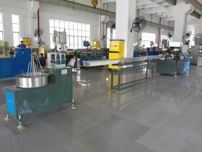 Plastic Wicker Extrusion Machine