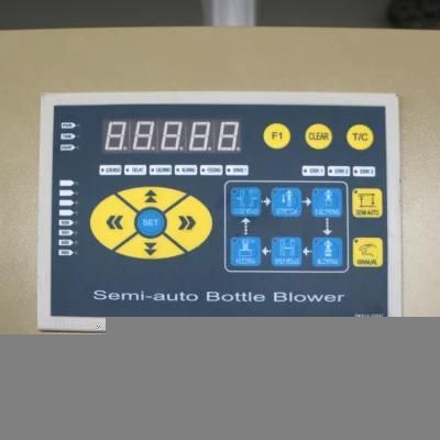 600 700 800 1000 1200bph Pet Bottles Blow Molder Machine