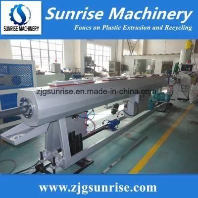 PE Tube PE Soft Hose Extrusion Production Line