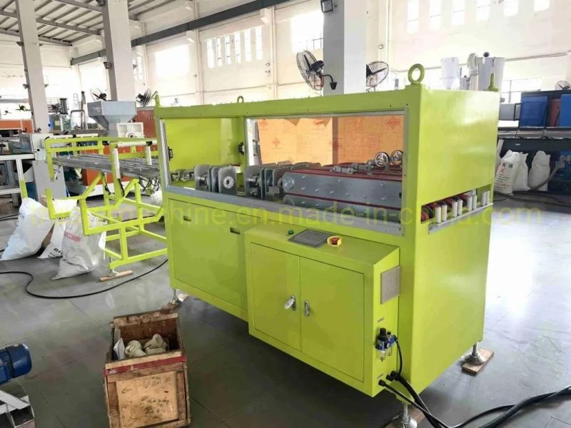 16-40mm PVC/UPVC Four Pipe Extrusion Line