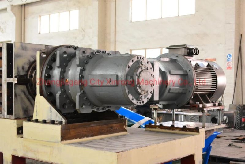 IBC Barrel Crusher /Shredder/Grinder/Granulator Machine Recycling Machine, IBC Barrel Recycling