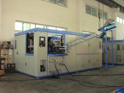 3000-5000bph Automatic Blowing Machine for Pet Bottle Packing Machine