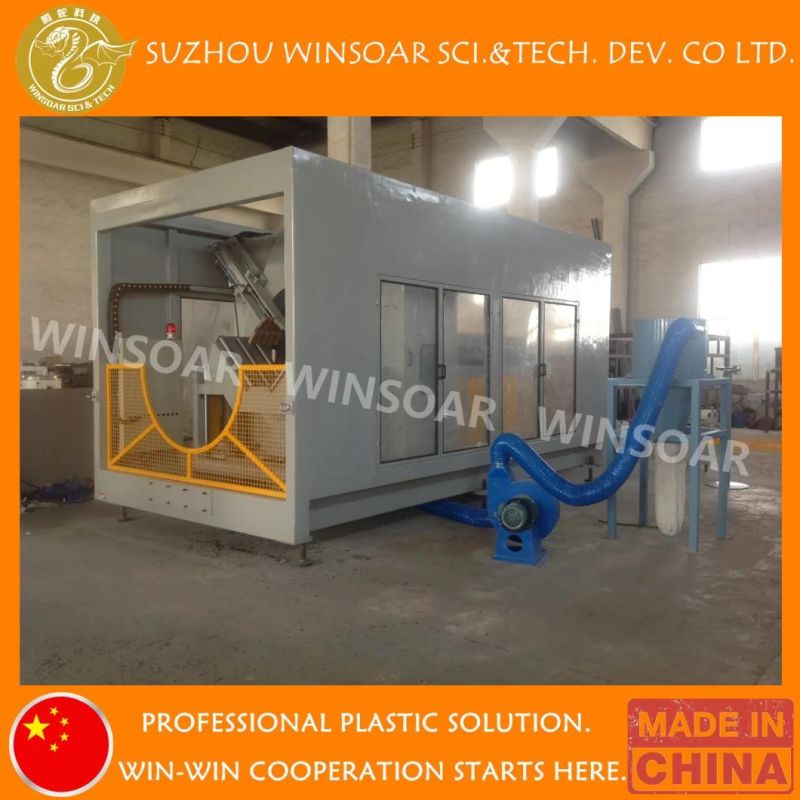 No-Dust Pipe Cutting Machine
