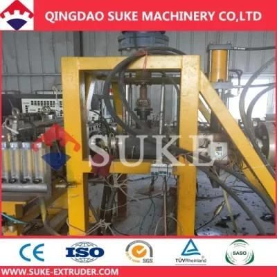 Extruder Machine/PP Building Template Machine