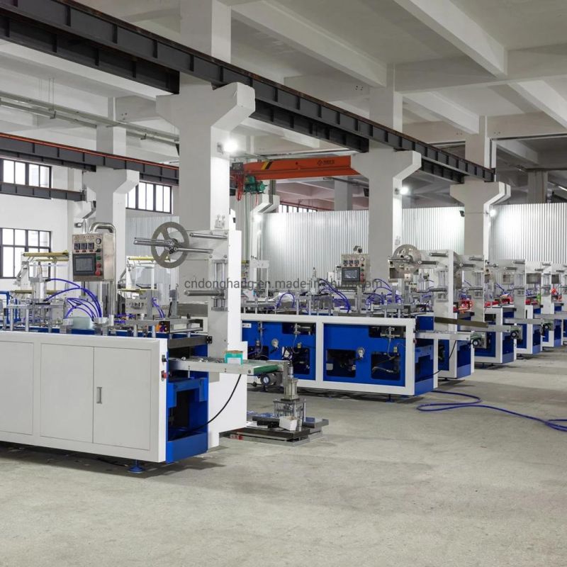 Donghang Plastic Lid Making Machine