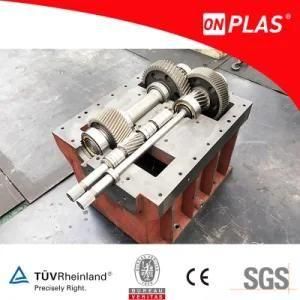 Gear Box of Plastic Granulator