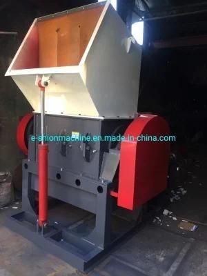 Plastic Granulator Crusher Machines