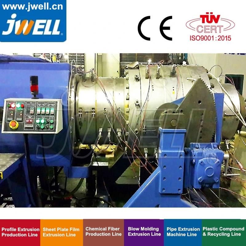 UPVC CPVC PVC-M PVC-O Pipe Extrusion Machine