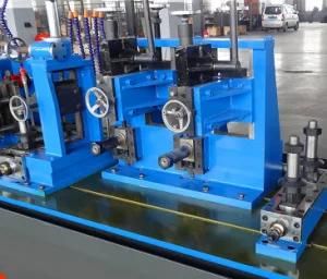 Wg50 Iron Pipe Making Machine