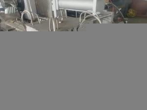 The Best Selling PP PE Plastic Film Recycling Pelletizing Machine Production Line with ...