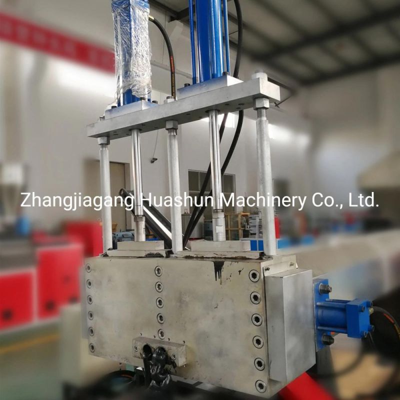 Plastic Pelletizing Machine for PS EPS Recycling