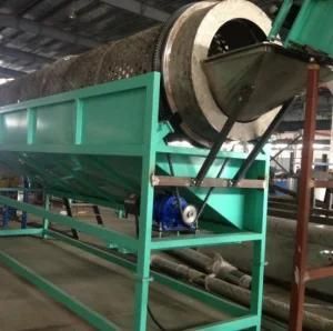 Pet Bottle Crushing Washing Drying Line in 1000kg/Hr