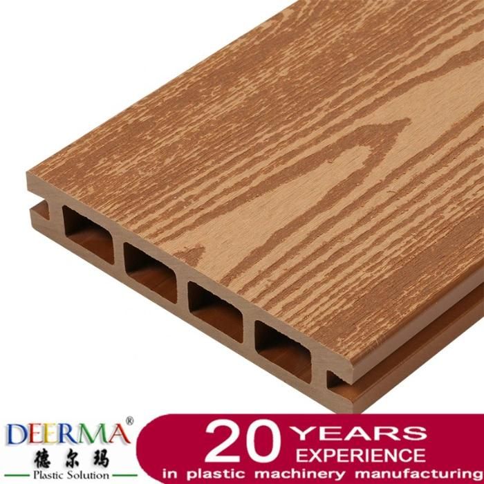 Wood Plastic Composite Machine / Plastic Machine