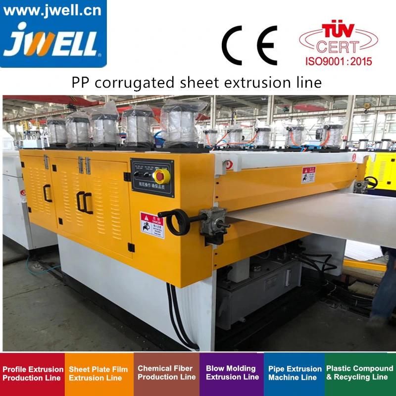 Bidirectional Pull Film Extrusion Line