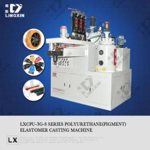 PU Elastomer Formulation Machine