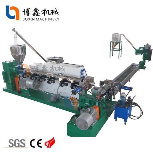 Automatic Shredding Machine Plastic Shredder for Lumps, Pipes Waste Plastics