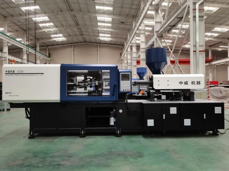 GF200eh Plastic Hanger Injection Molding Machine Manufacturers