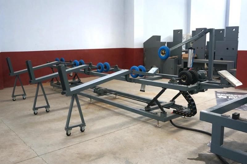 Corrugated Hose Corrugated Plastic Pipe Production Making Line