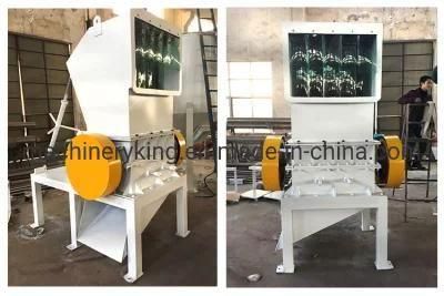 Pet Bottles High Quality Plastic Crusher Machine