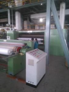 Plastic Extruder Machine for Non Woven Cloth