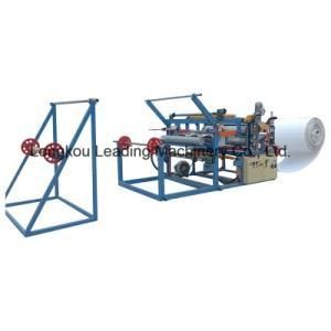 Electrical Energy Saving PE Plastic Extruder Sheet Bonding Machine