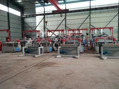 Anti-Splash Gold Rush Grass Lawn Extrusion Line