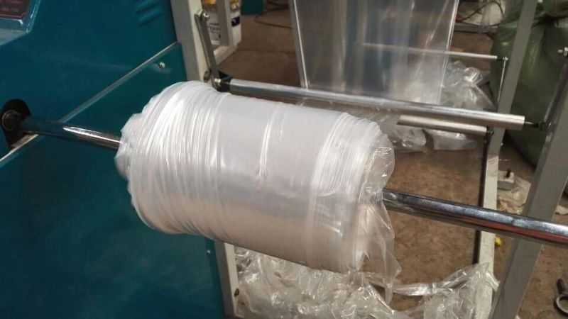 High Speed Zip Lock Film Blowing Machine