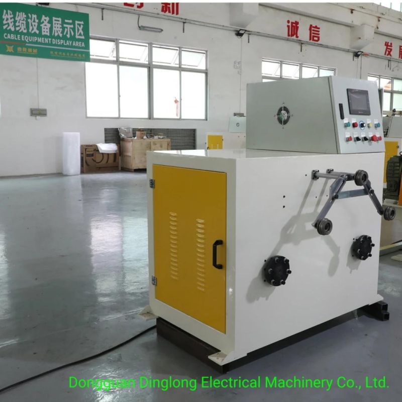 Made in China Factory Teflon Cable Extrusion Machine