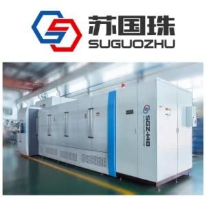 14 Stations CSD Bottle Blow Moulding Machine